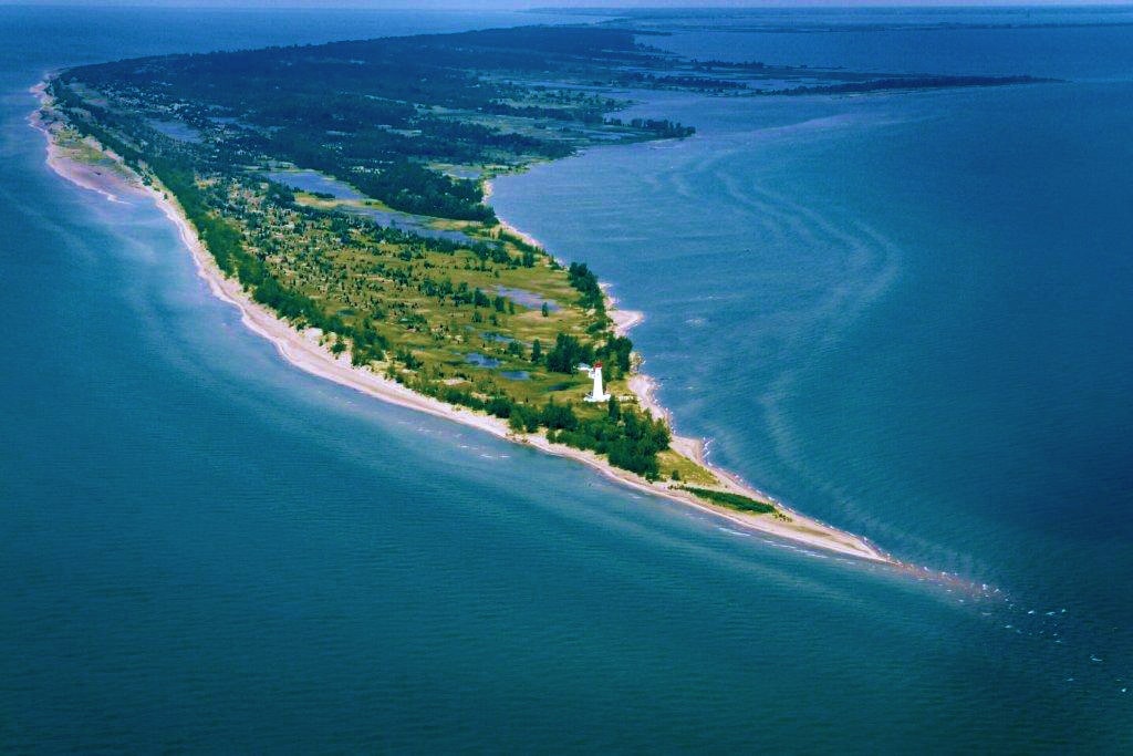 Long Point National Wildlife Area