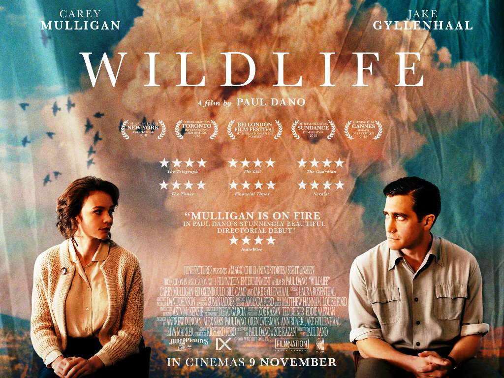 Wildlife movie